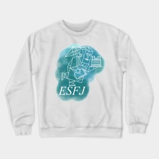 ESFJ - The Consul Crewneck Sweatshirt